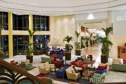 Hilton Cancun Golf & Spa Resort 9